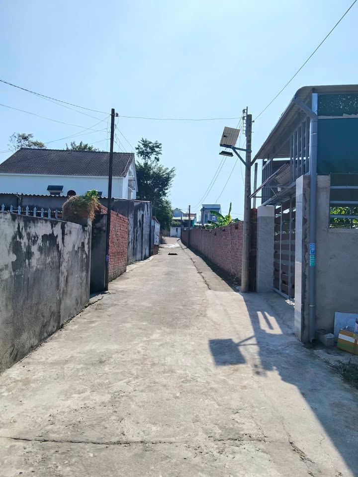 Đất thổ cư hẻm Thống Nhất, Tân An, La Gi 185m² giá 1 tỷ - Đầu tư sinh lời!