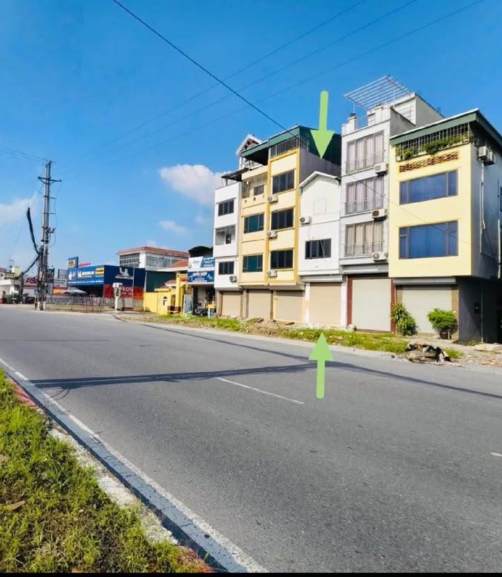 Mặt phố Quốc Lộ 1A Thanh Trì 28m² giá 9 tỷ - Đầu tư sinh lời ngay!