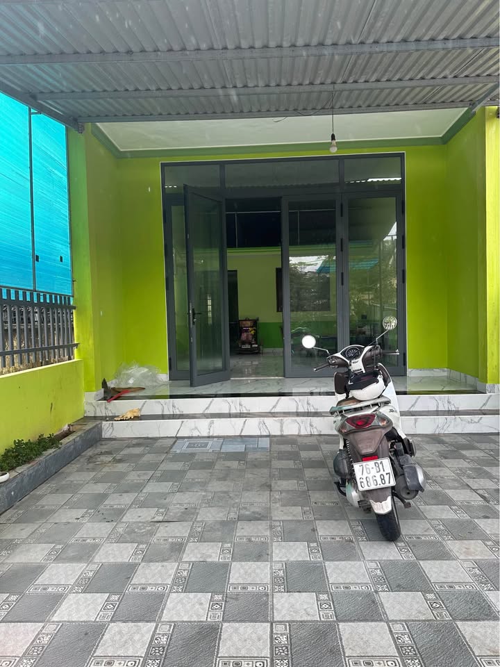 Nhà lô góc hẻm Nguyễn Văn Linh, Quảng Ngãi 150m² giá 1 tỷ - Đầu tư sinh lời lý tưởng!