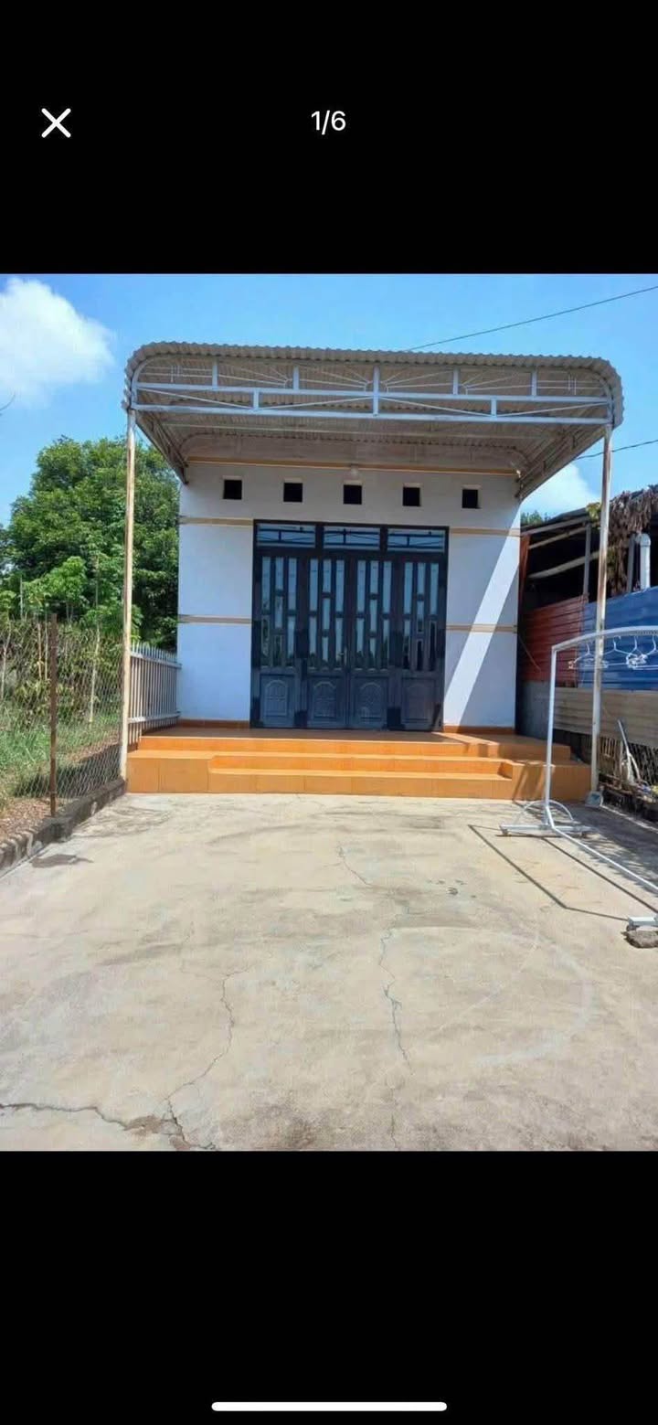 Nhà cấp 4 tại Buôn Ma Thuột 315m² giá 1.65 tỷ - Hướng Nam mát mẻ!