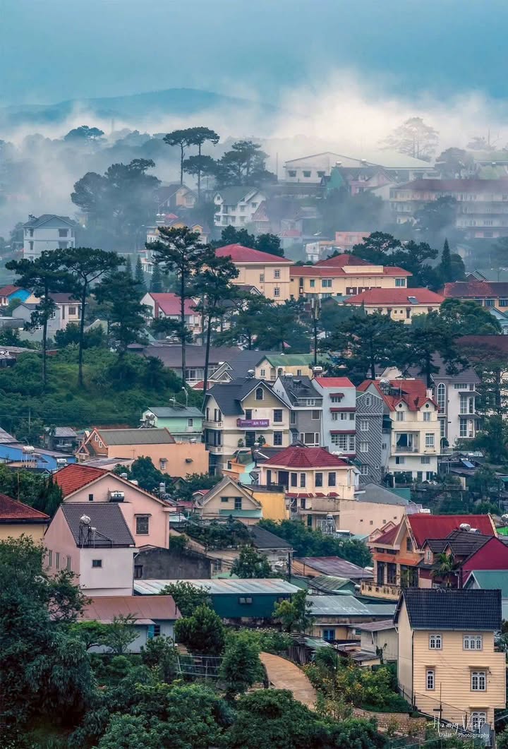 Khách sạn 100m² đường Trần Lê Đà Lạt giá 13 tỷ - Đầu tư sinh lời ngay!