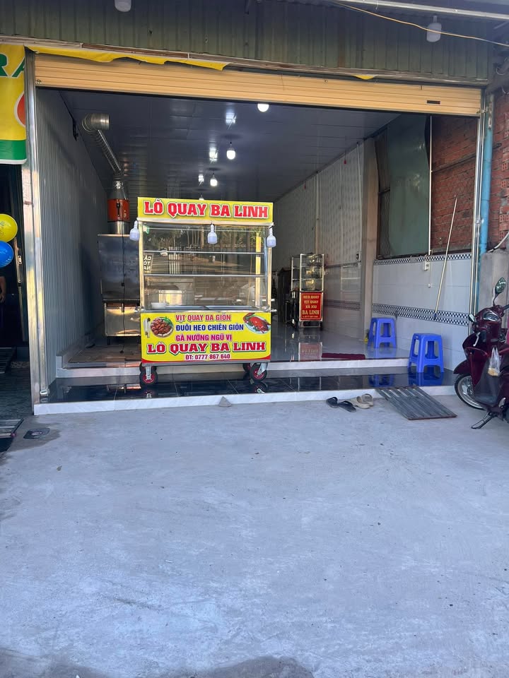 Nhà cấp 4 đường DB8, phường Mỹ Phước, Bình Dương 122m² - Tiềm năng kinh doanh sinh lời!