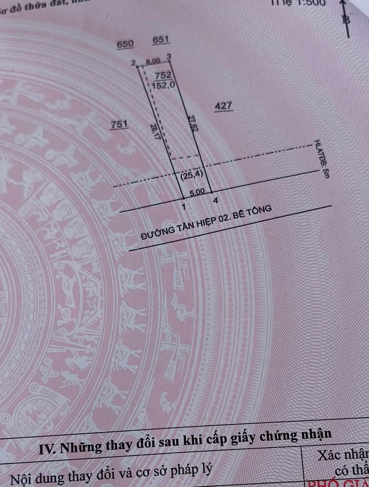 Nhà trọ Tân Hiệp, Tân Uyên 140m² giá chỉ 630 triệu - Cơ hội đầu tư hấp dẫn!