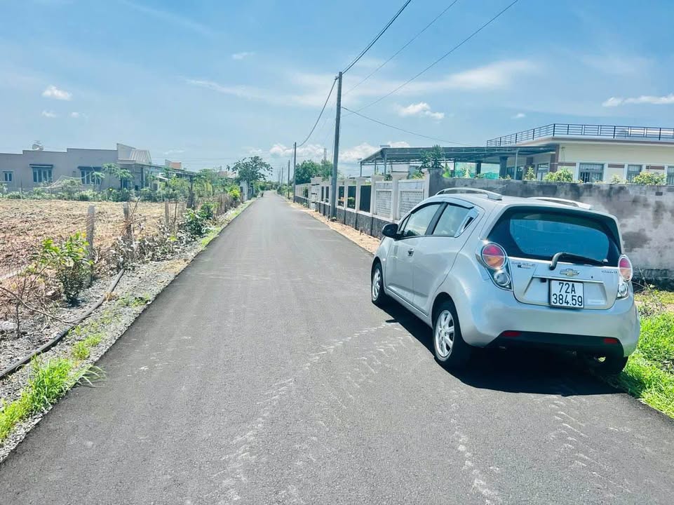 Đất nền Hòa Hội, Xuyên Mộc 700m² giá chỉ 2.09 tỷ - Cơ hội vàng cho đầu tư!