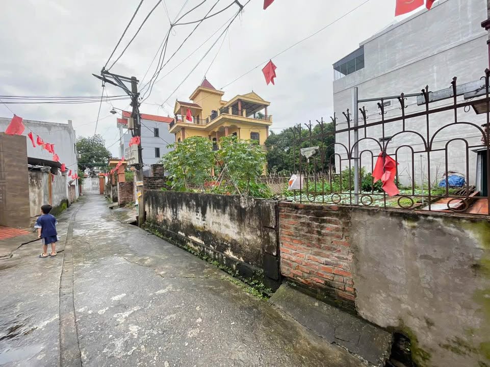 Đất thổ cư 72m² tại Song Phương, Hoài Đức - Giá chỉ 60 triệu!