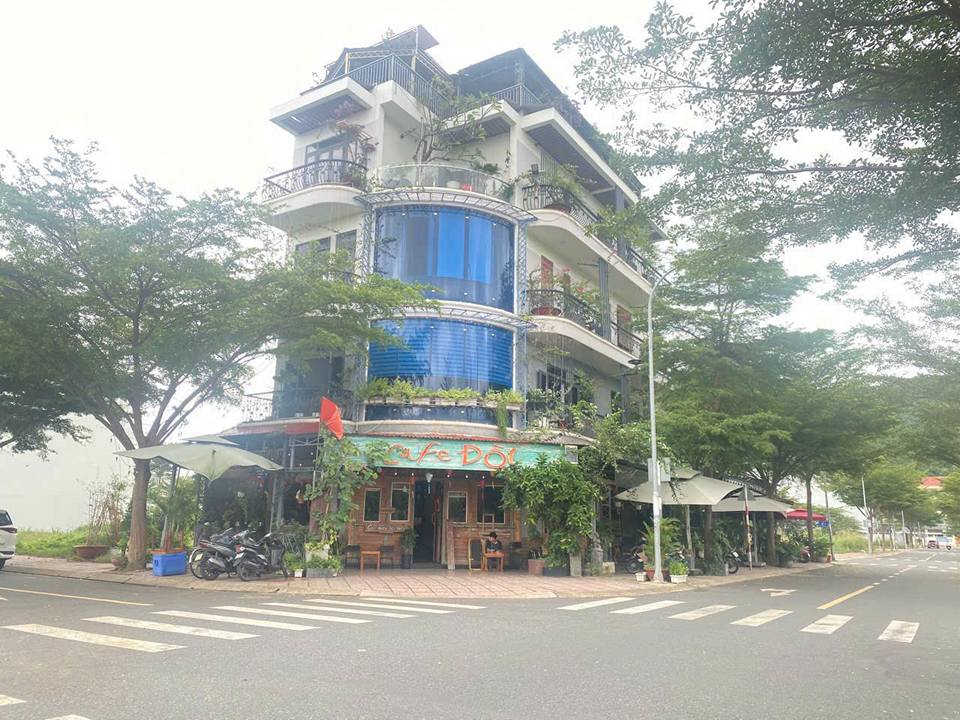 Đất lô góc Mipeco Nha Trang 164m² giá 13.56 tỷ - Sổ hồng chính chủ, gần biển!