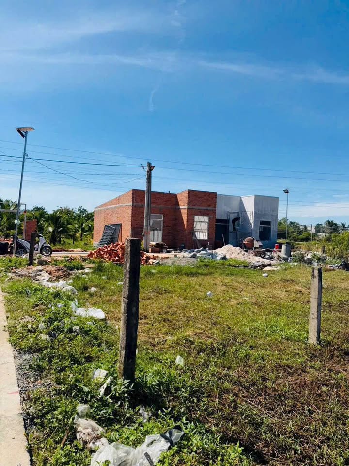 Lô Đất Ngô Đức Tốn, Phong Nẫm 110m² giá 280 triệu - Cơ hội đầu tư tuyệt vời!