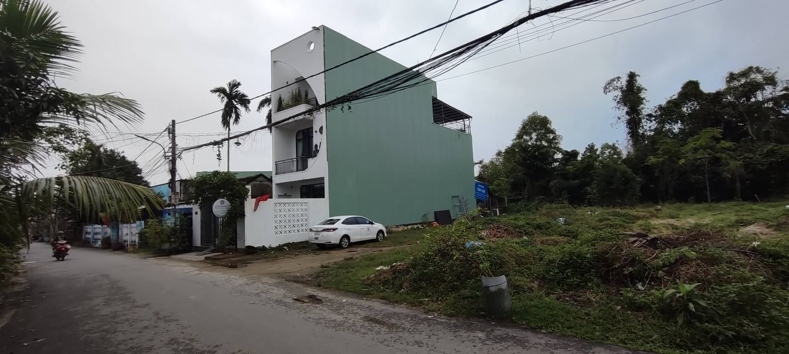 Đất nền Hòa Hương, Tam Kỳ 149.5m² giá 1.7 tỷ - Cơ hội đầu tư tuyệt vời!