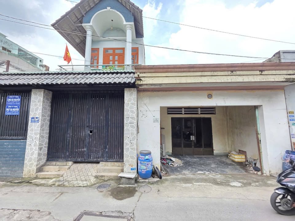 Đất thổ cư 87.8m² tại Đoàn Thị Kia, Dĩ An - Giá 3.8 tỷ, tiện kinh doanh