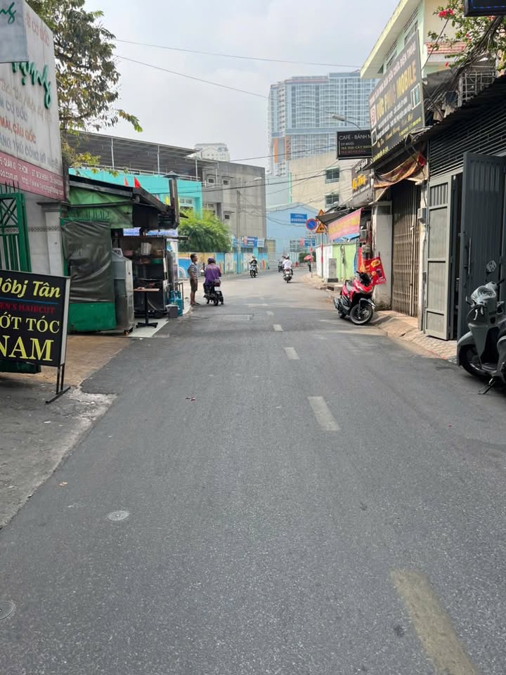 Nhà thuê mặt tiền kinh doanh đường Vĩnh Viễn quận 10 38m² giá 16 triệu - Phù hợp ở và kinh doanh!