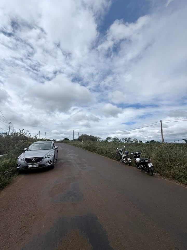 Đất nền thôn Blo-iabang, Đăk Đoa, 390m² giá 3.51 tỷ - Mặt tiền liên xã thuận lợi