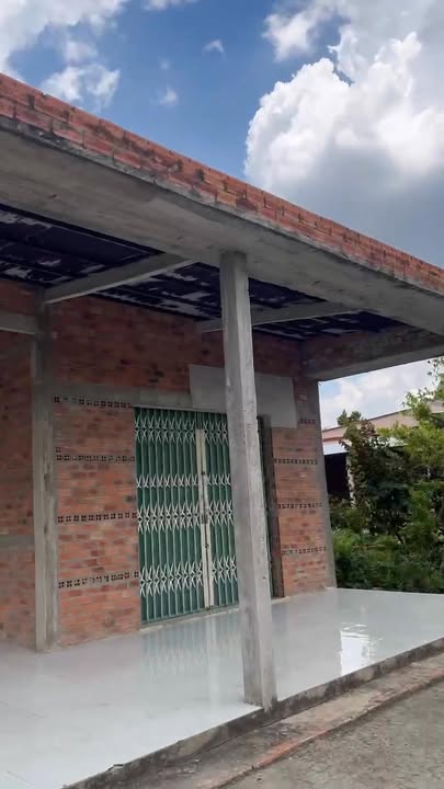 Đất thổ cư Đức Huệ Long An 200m² - Mặt tiền đường tỉnh 839, giá thương lượng hấp dẫn!