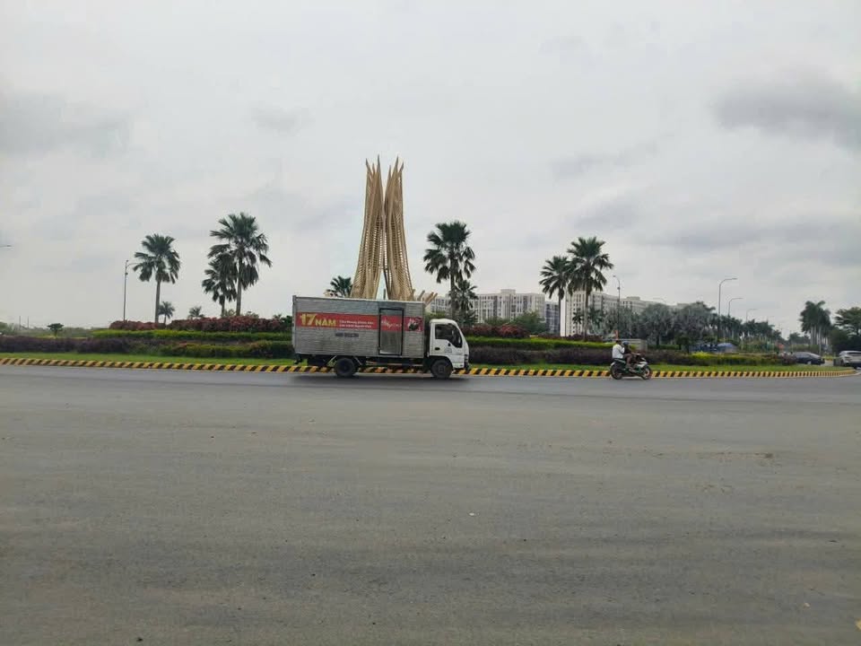 Đất nền KDC Nam Long Bến Lức 80m² giá 1.75 tỷ - Cơ hội đầu tư sinh lời!