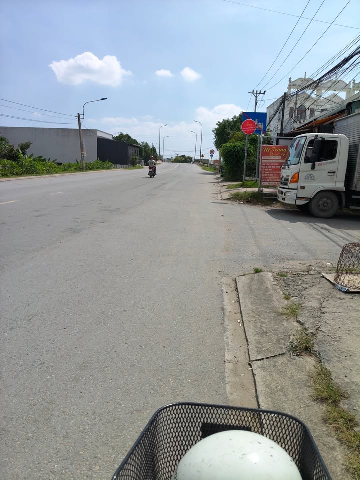 Đất thổ cư Phước Lợi Bến Lức 270m² giá 1.6 tỷ - Cơ hội đầu tư sinh lời!