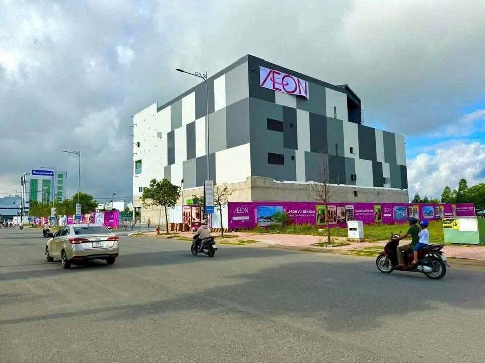 Đất nền Green City Tân An 154.8m² giá 4.5 tỷ - Nhanh tay sở hữu!