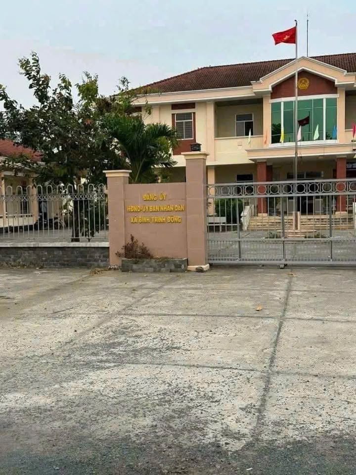 Đất nền Bình Trinh Đông, Tân Trụ 104m² giá 470 triệu - Cơ hội đầu tư tuyệt vời!