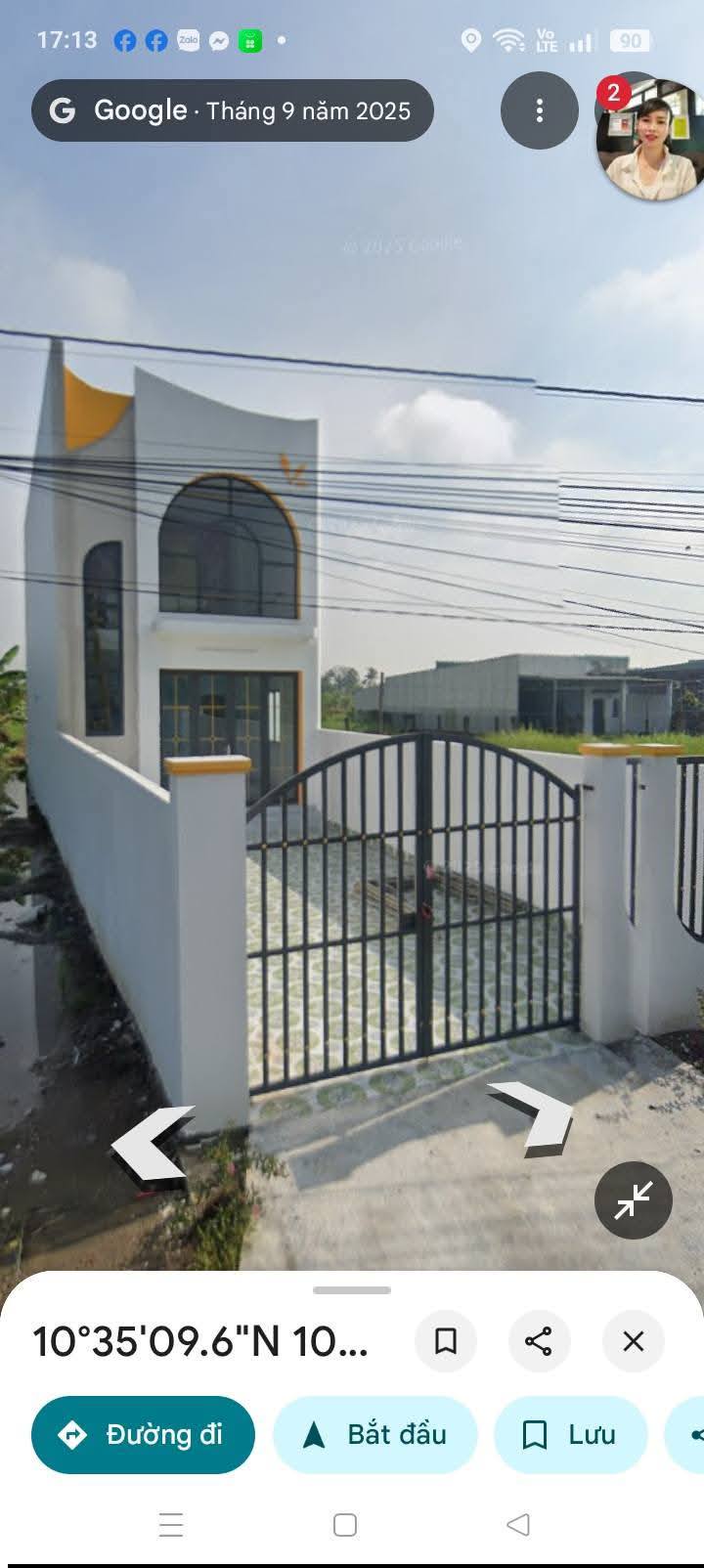 Nhà phố Cần Đước 115m² giá 2.44 tỷ - Nhà mới vào ở ngay đón Tết!