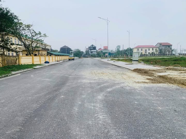 Đất nền Thạch Hà 144m² giá 3 tỷ - Vị trí đắc địa gần trục chính giao thông!