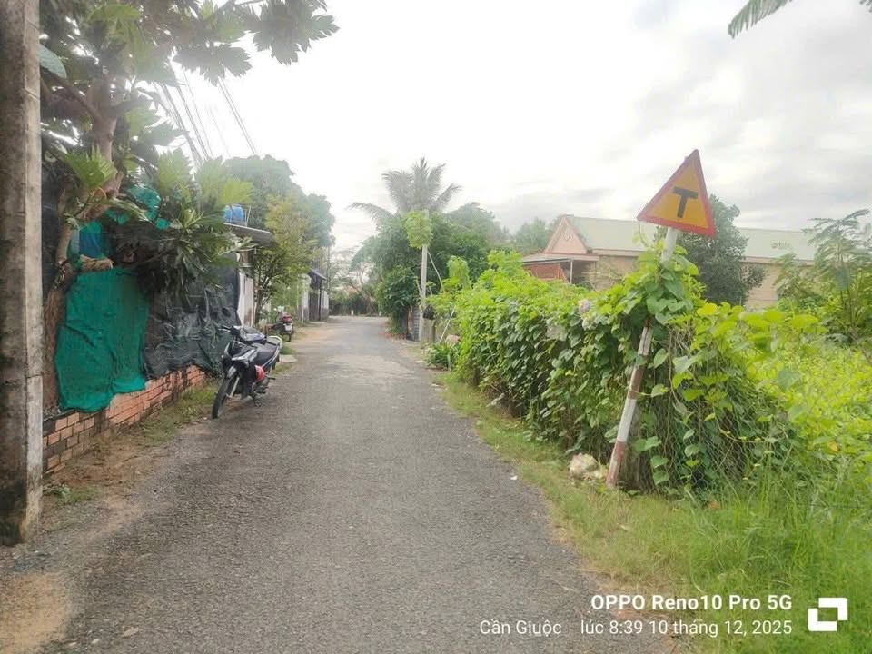 Đất nền 121m² xã Mỹ Lộc - Giá 1.3 tỷ - Sổ hồng riêng, thương lượng chính chủ!