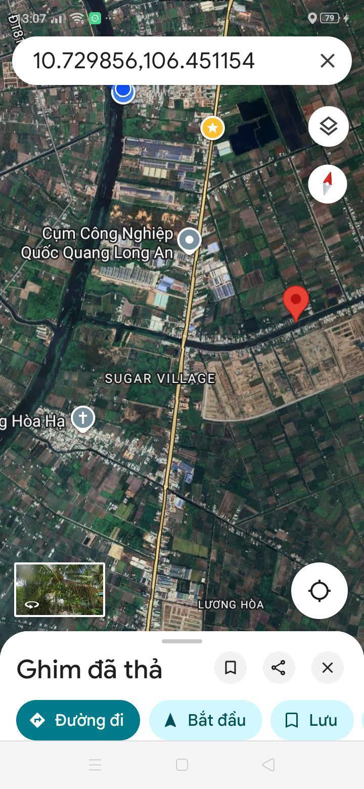 Đất nền mặt tiền đường Đan Kênh Xáng, xã Thạnh Lợi, 336m² giá 2.1 tỷ - Cơ hội đầu tư hấp dẫn!