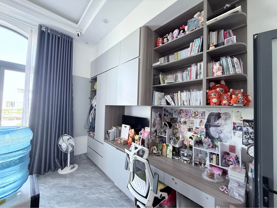 Nhà 1 lầu mới tại KDC Licogi Cà Mau 107m² - Thiết kế sang trọng, nội thất cao cấp!