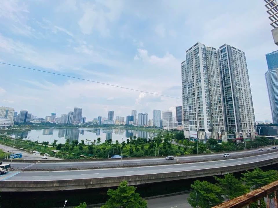 Mặt phố Thiên Hiền, Nam Từ Liêm 80m² giá 41.8 tỷ - Kinh doanh đỉnh cao!