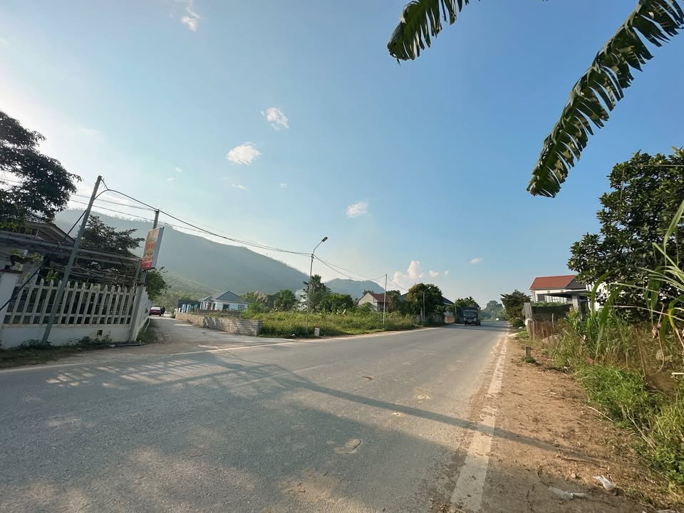 Đất ở Tu Vũ, Thanh Thủy 143m² giá 650 triệu - Cơ hội đầu tư sinh lời cao!