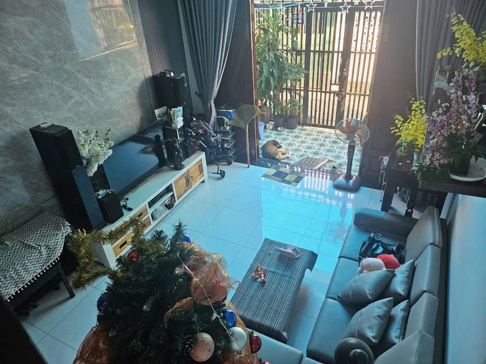 Nhà phố Thạnh Xuân 52m² giá 4.7 tỷ - Sân thượng thoáng mát