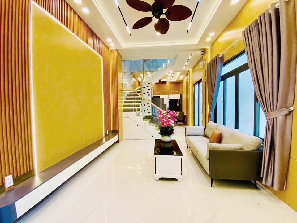 Nhà đẹp 50m² Phạm Văn Chiêu, Gò Vấp chỉ 5.38 tỷ - Dọn vào ở ngay!