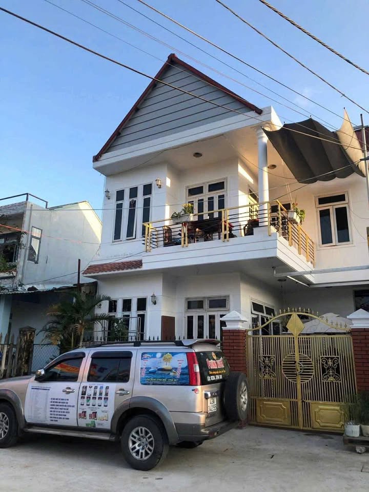 Biệt thự Giáng Nam 2 Đà Nẵng 104m² giá 3.89 tỷ - Thiết kế siêu đẹp, sẵn sàng ở ngay!