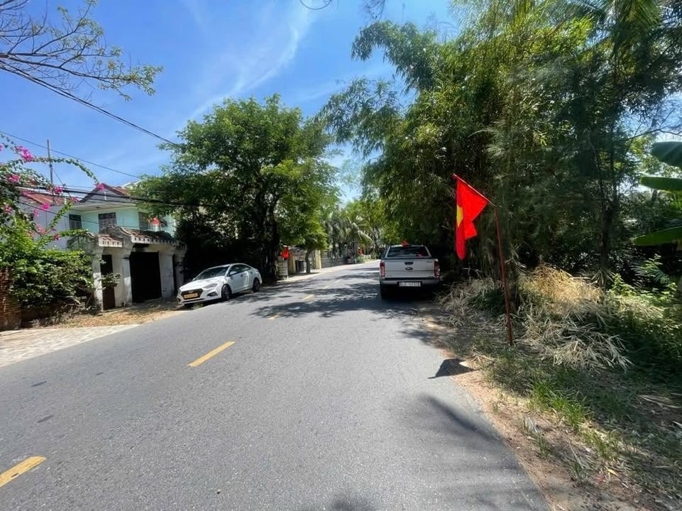 Đất thương mại mặt tiền Cửa Đại, Hội An 1957m² giá 125 tỷ - Đầu tư sinh lời cao!