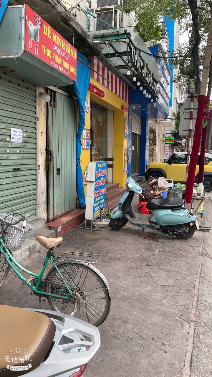 Nhà cho thuê tại 307A Trần Nguyên Hãn, Hải Phòng - Giao thông thuận tiện, chỉ 3 triệu/tháng!