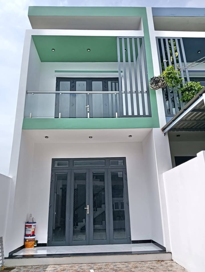 Nhà hẻm 570, Châu Thị Kim, Tân An 117m² giá 2.199 tỷ - Sẵn sàng vào ở ngay!