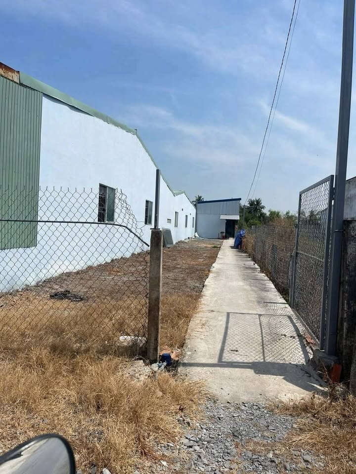 Đất thổ cư mặt tiền Hương lộ 7, Thủ Thừa 259m² giá 2.05 tỷ - Cơ hội đầu tư sinh lời!