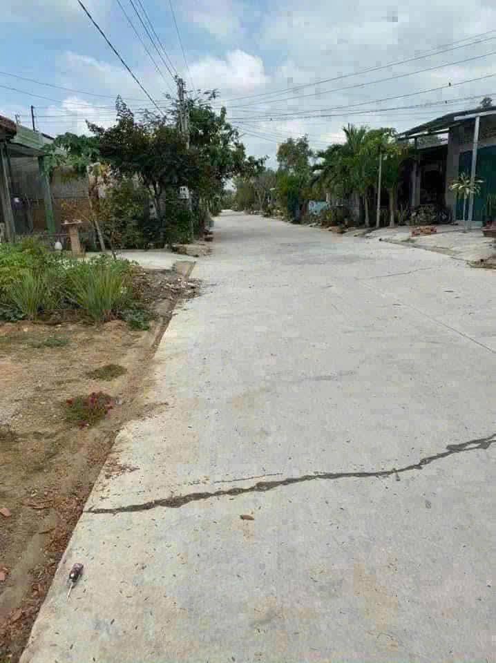 Nhà thô liền kề ấp 2, xã Mỹ An, Thủ Thừa, Long An - Chỉ 550 triệu/căn!