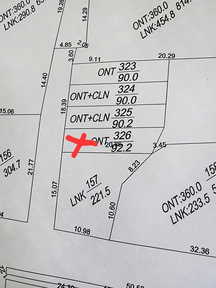 Đất nền Thanh Tân Kiến Xương 90m² - Ô tô vào tận nơi, sổ đỏ chính chủ!