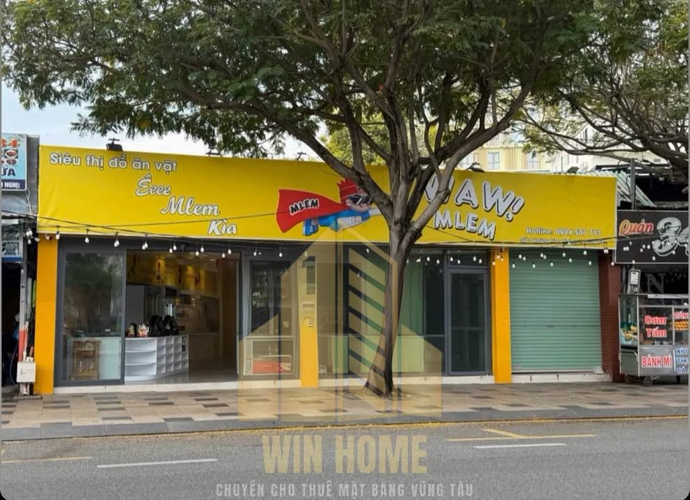 Mặt bằng cho thuê đường Hoàng Hoa Thám 240m² - Kinh doanh mọi ngành nghề