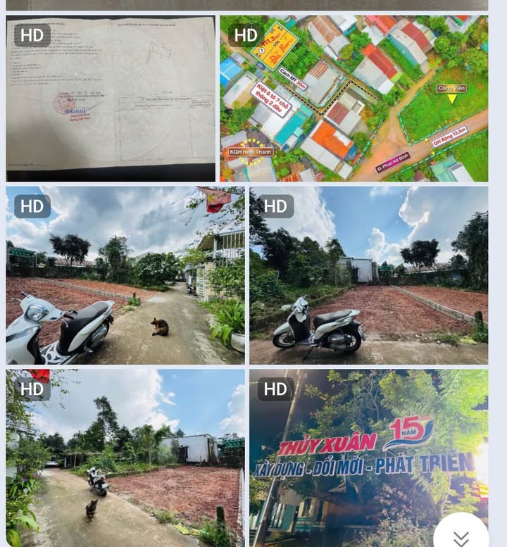 Đất nền Phan Kế Bính 111m² giá 1.75 tỷ - Pháp lý sổ đỏ chính chủ