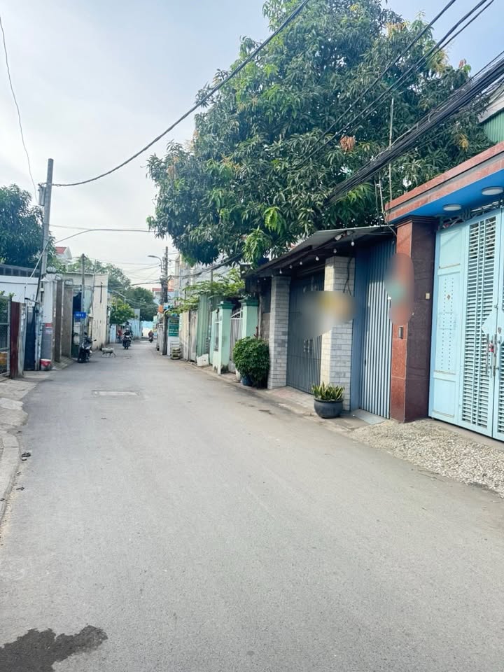 Nhà mặt tiền Phước Long A, Thủ Đức 80m² giá 8.5 tỷ - Kinh doanh đa dạng, gần Metro!