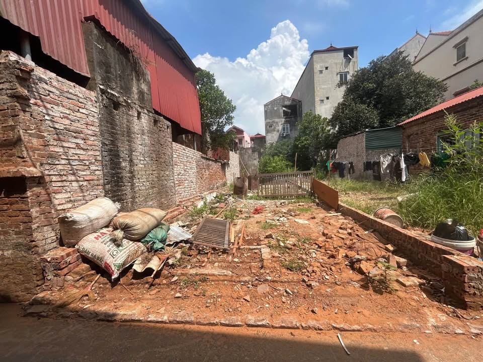 Đất nền Phù Khê, Từ Sơn, Bắc Ninh 73m² - Cơ hội kinh doanh tuyệt vời!