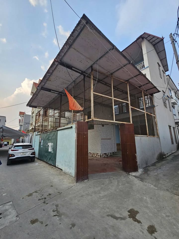 Nhà 3 tầng Yên Phong Bắc Ninh 161m² - Thiết kế hiện đại, không gian sống thoải mái