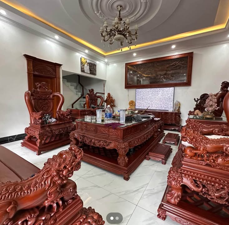 Biệt thự sân vườn tại Liên Nghĩa 1500m² giá 10 tỷ - Không gian sống lý tưởng!