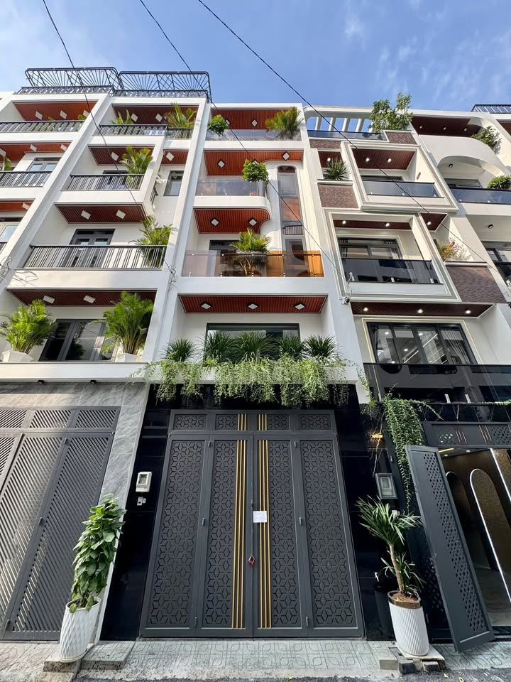 Nhà đẹp phường Thới An quận 12 diện tích 64m² giá 6.2 tỷ - Sổ hồng chính chủ!