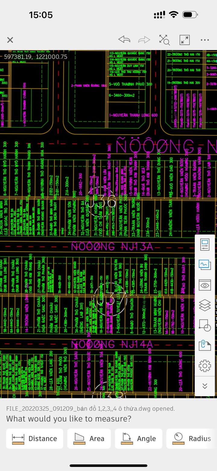 Đất nền Mỹ Phước Bến Cát 5m² giá 1.9 tỷ - Vị trí đẹp gần chợ và trường học!