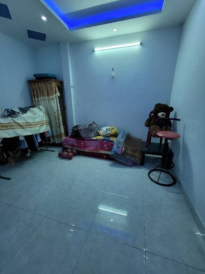 Nhà 4 tầng KDC Phú Nhuận, Lê Thị Riêng, Q12, 52m² - Giá tốt, chính chủ!