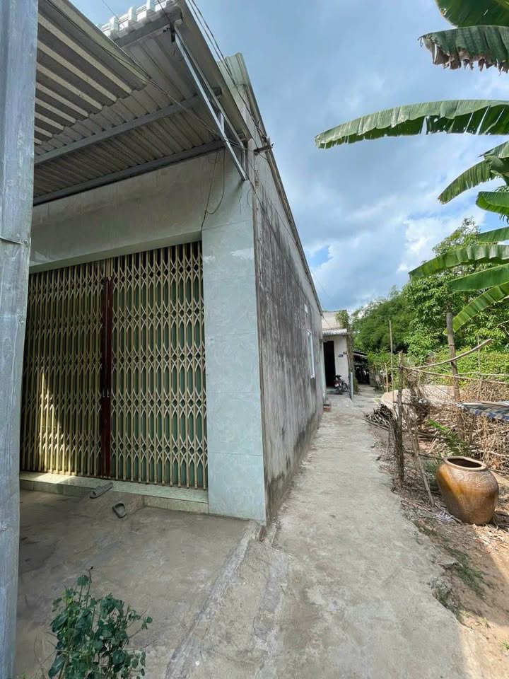Nhà cấp 4 Hòa An, Cao Lãnh 60m² giá 550 triệu - Nhà mới đẹp, sổ hồng chính chủ!