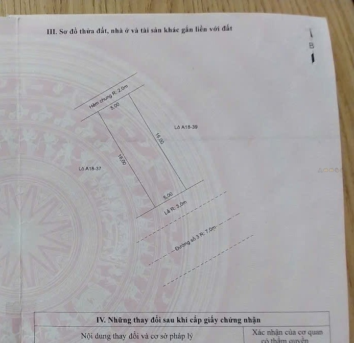 Đất nền KDC Nam An Hoà Rạch Giá 80m² giá 1.9 tỷ - Hướng Đông Nam, thổ cư đầy đủ!