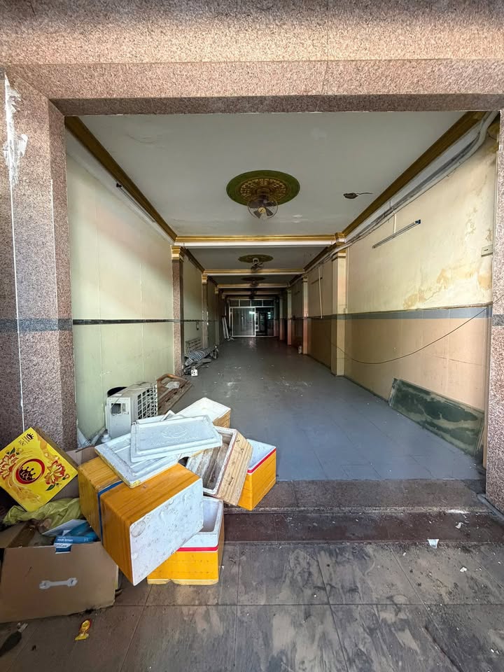 Cho thuê nhà mặt tiền Nguyễn Chí Thanh, Rạch Giá 160m² - Thích hợp kinh doanh ngay!