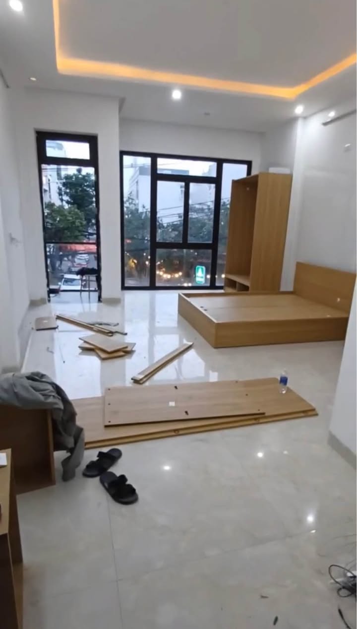 Căn hộ cho thuê mới đường Phan Thành Tài, Hải Châu, Đà Nẵng - Chỉ từ 5 triệu!