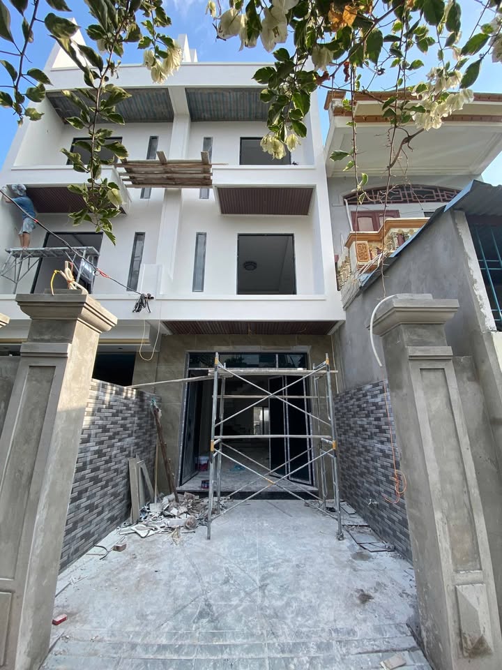 Nhà 4 Tầng Kiến An 87m² giá 3.99 tỷ - Sẵn sàng vào ở ngay!